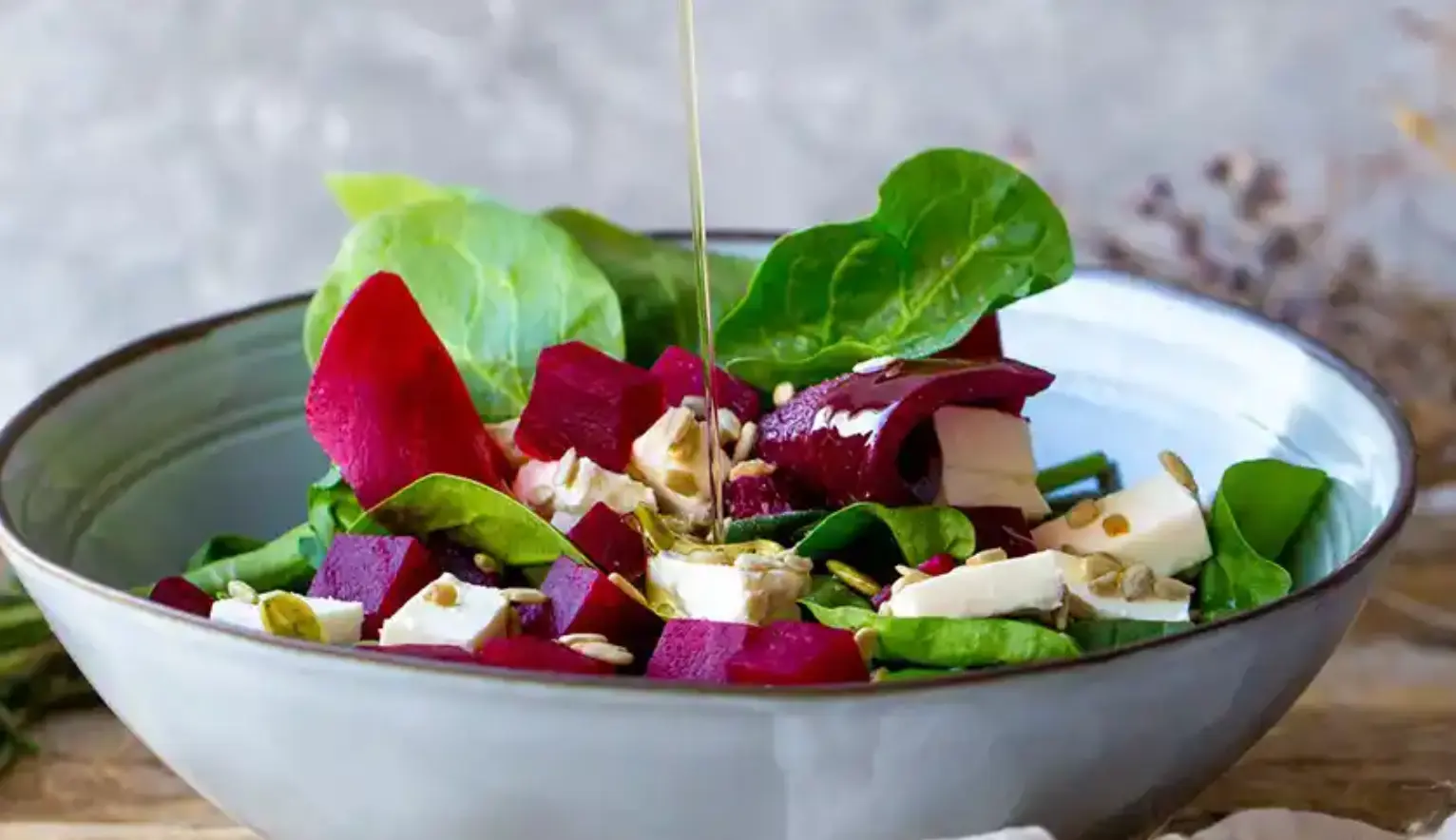 طرز تهیه سالاد لبو روسی مجلسی