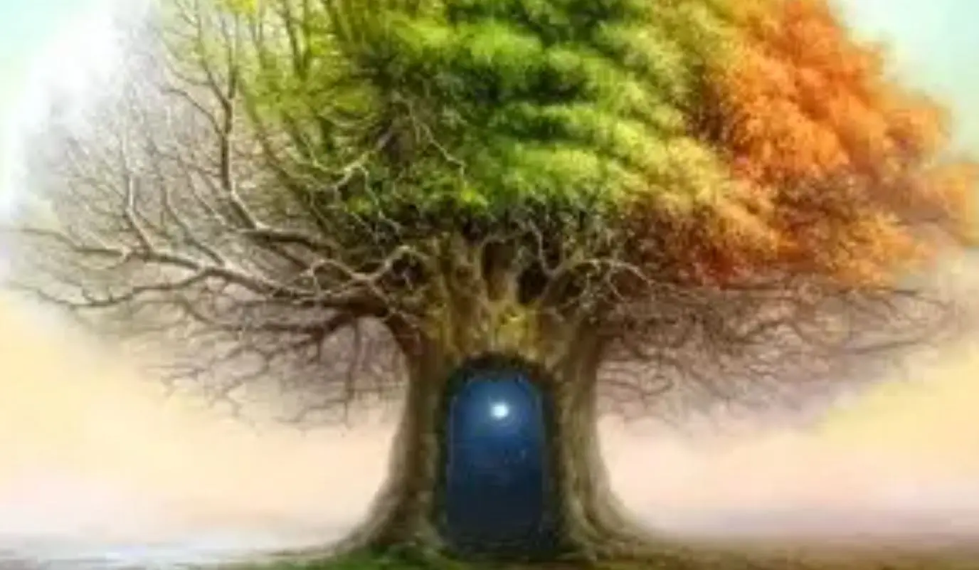 تست شخصیت شناسی | بگو چه جوری درخت میکشی تا سرنخ های مهمی از زندگیت و رو کنم