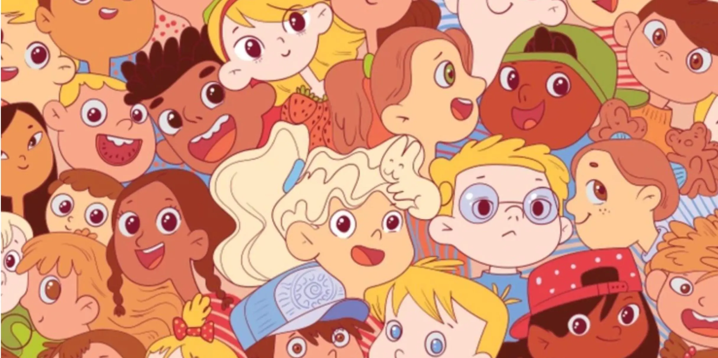 بازی فکری: هر کسی که خرگوش پنهان را در 5 ثانیه پیدا کند، با استعداد محسوب می‌شود