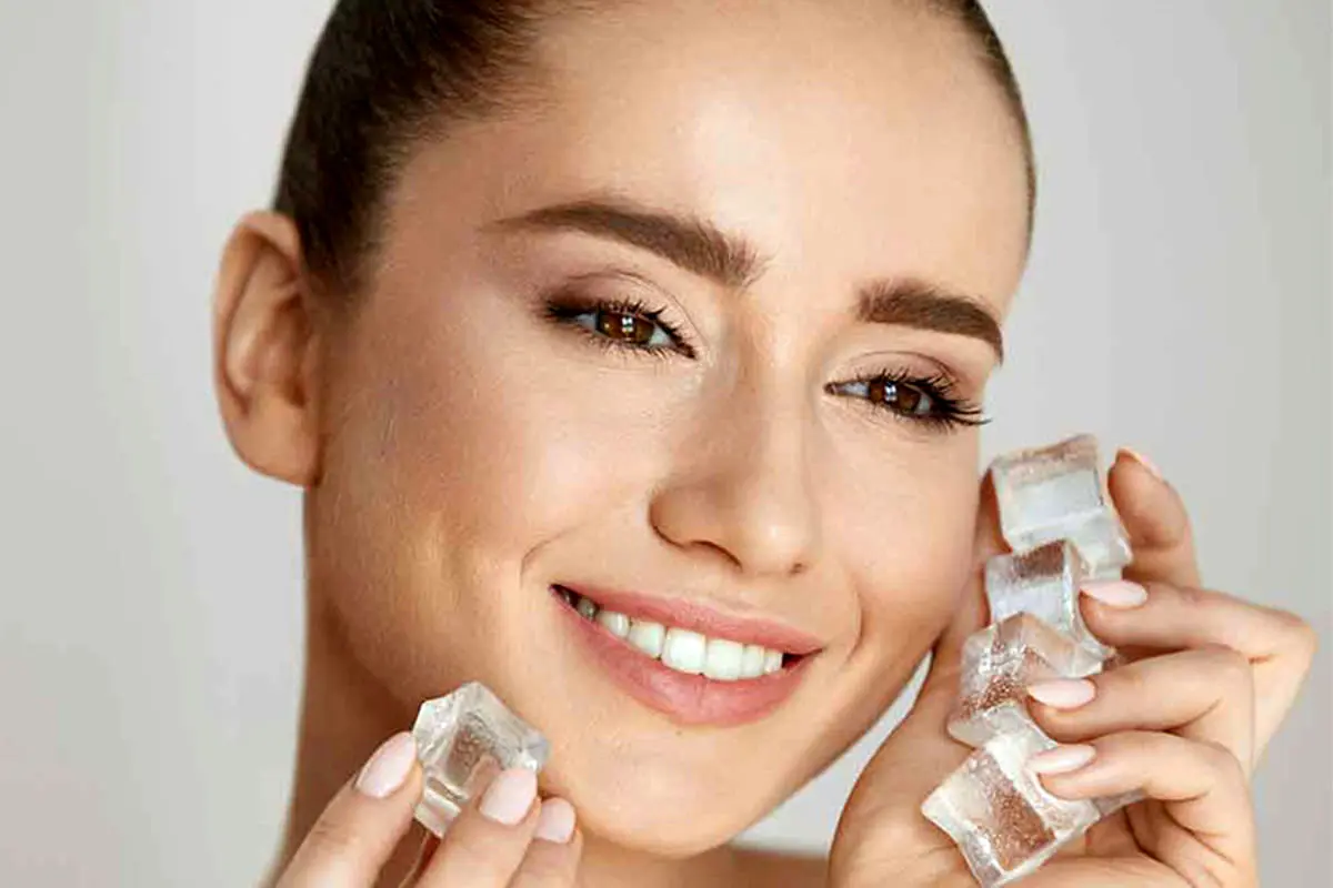 جوانسازی و شفاف سازی پوست به روش ارزان کره ایا + آموزش کامل