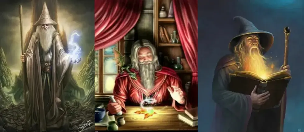 تست شخصیت شناسی | یک شعبده باز انتخاب کنید و آینده خود را دریابید