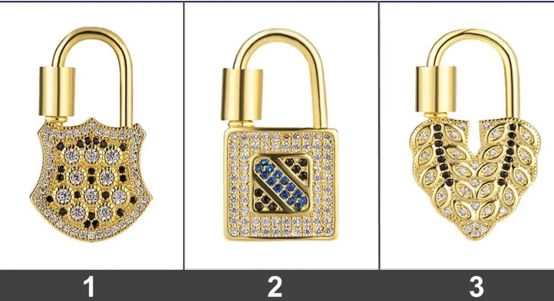 تست شخصیت شناسی | یک قفل را انتخاب کنید و راز های روح خود را کشف کنید
