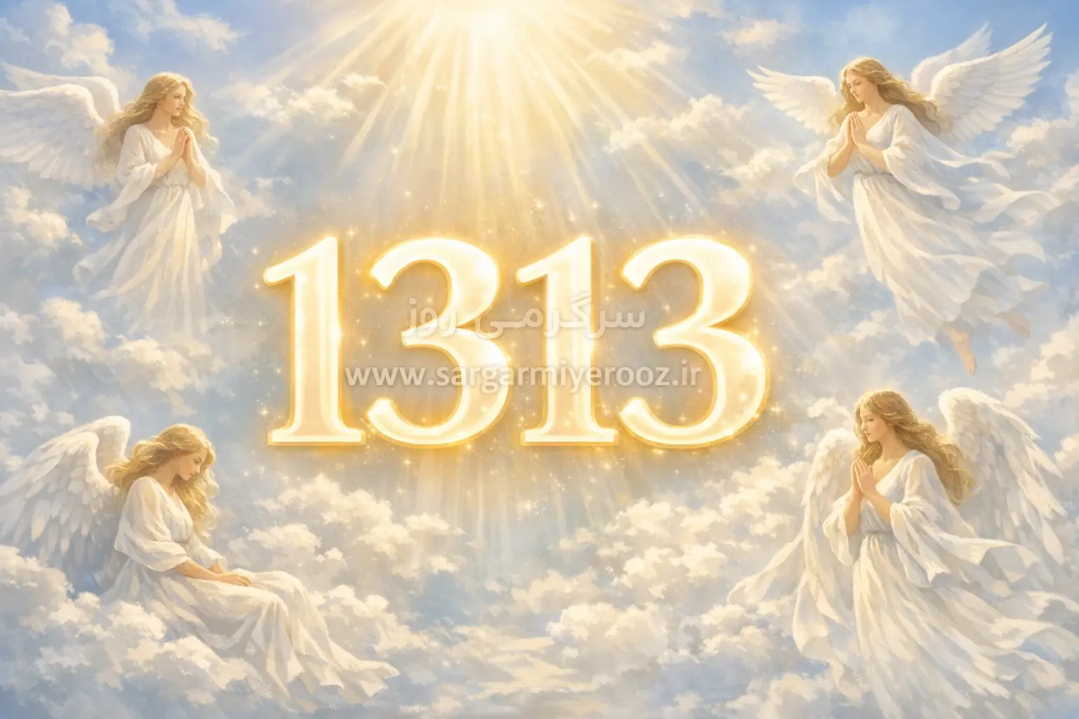 پیام عجیب کائنات وقتی ساعت 13:13 را می‌بینید | وقتی کائنات می‌خواهد توجه شما را با ۱۳۱۳ جلب کند 