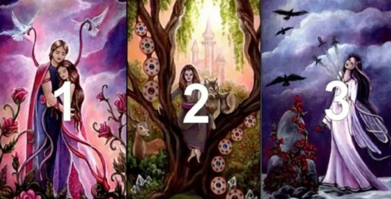 تست شخصیت شناسی | تصویر مورد علاقت و انتخاب کن تا بگم چه چیزی رو تغییر بدی به آرزوت میرسی