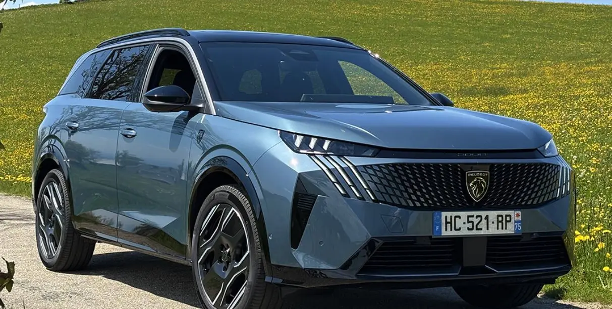  شاسی‌بلند جدید پژو راهی بازار شد + قیمت | معرفی خودرو  پژو ۵۰۰۸ با مشخصات فنی