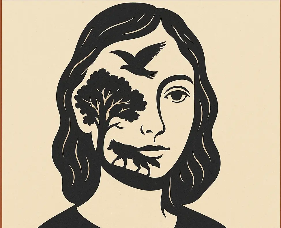 تست شخصیت شناسی :  اولین چیزی که در تصویر می‌بینی، راز شخصیت پنهانت را فاش می‌کند!