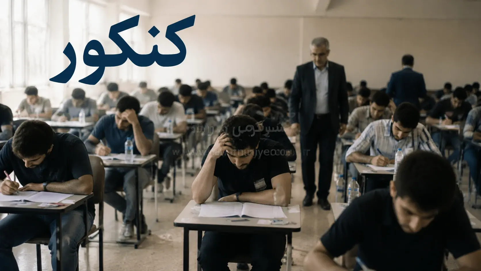 برای اولین بار ؛تغییر بزرگ در کنکور ۱۴۰۵