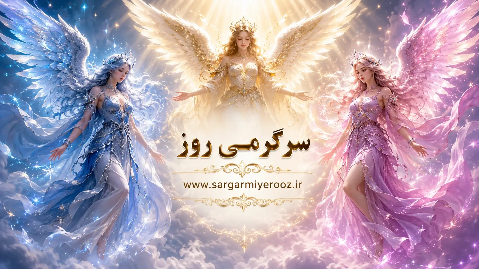 کدام کارت فرشته را انتخاب می کنید؟ این چیزی است که فرشتگان برای شما پیش‌بینی می‌کنند