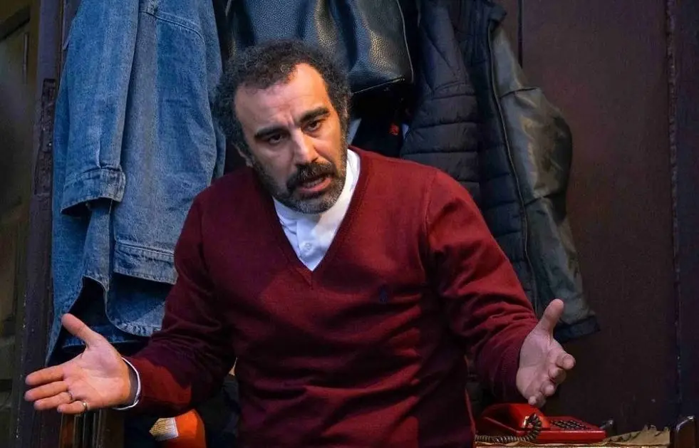 نقی معمولی با این تیپ و استایل حسابی سوژه شد | عکس های دیدنی و باورنکردنی از نقی معمولی پایتخت
