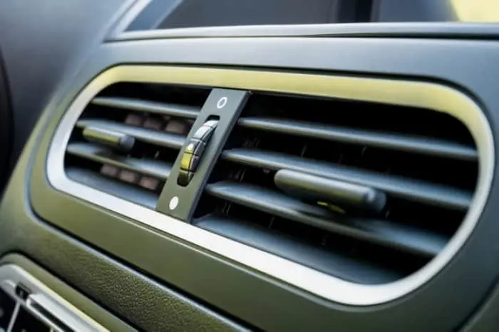 با این ترفندساده کولر ماشینت مثل بنز کار میکنه | ترفند طلایی برای دو برابر شدن خنک کنندگی خودرو