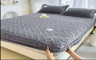 جلوگیری از سر خوردن روتختی با ترفند مامان بزرگا | با این روش دیگه روتختی از جاش تکون نمی خوره 