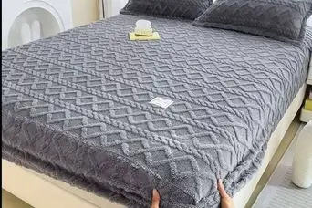 جلوگیری از سر خوردن روتختی با ترفند مامان بزرگا | با این روش دیگه روتختی از جاش تکون نمی خوره 