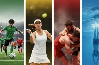 تست شخصیت شناسی: با انتخاب ورزش مورد علاقه بفهمید چقدر وفادار هستید!