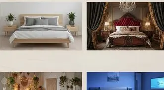 تست شخصیت شناسی: با انتخاب تخت‌خواب مورد علاقه‌ت بفهمید چقدر جاه طلب هستید!