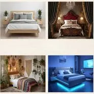 تست شخصیت شناسی: با انتخاب تخت‌خواب مورد علاقه‌ت بفهمید چقدر جاه طلب هستید!