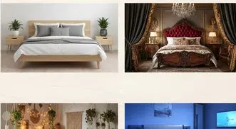 تست شخصیت شناسی: با انتخاب تخت‌خواب مورد علاقه‌ت بفهمید چقدر جاه طلب هستید!