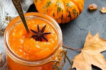 طرز تهیه مارمالاد کدو حلوایی؛ دسر پاییزی خوشمزه و بی‌نظیر