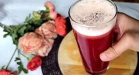 نوشیدن روزانه یک فنجان از این ترکیب معجزه آسا تمام سموم کبد را پاک می کند
