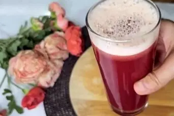 نوشیدن روزانه یک فنجان از این ترکیب معجزه آسا تمام سموم کبد را پاک می کند