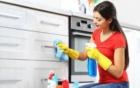 خانم های زرنگ با این شگرد کابیت های ام دی اف رو سه سوته و دسته گل میکنن