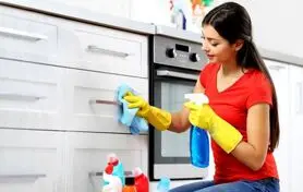 خانم های زرنگ با این شگرد کابیت های ام دی اف رو سه سوته و دسته گل میکنن