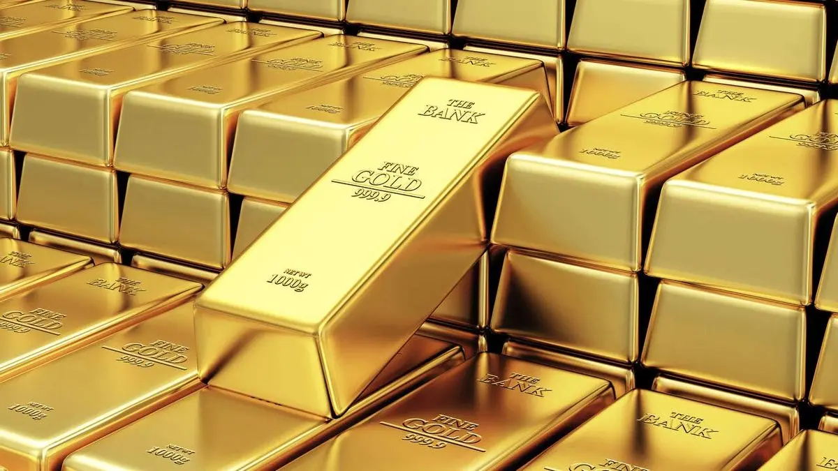 قیمت طلا سقوط کرد | قیمت روز طلا 24 مهرماه 1402