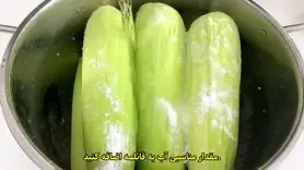 طرز تهیه ذرت آبپز و پخته بدون نیاز به آب!