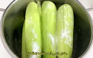 طرز تهیه ذرت آبپز و پخته بدون نیاز به آب!