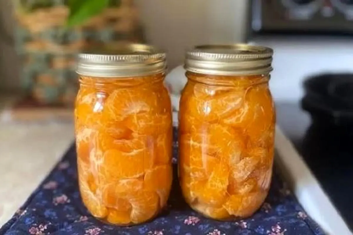 طرز تهیه ترشی نارنگی و پرتقال؛ چاشنی متفاوت پاییزی