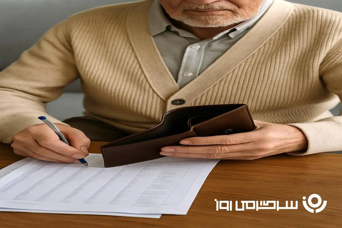بازنشستگان تامین اجتماعی بخوانند | واریزی اضافه با حقوق بازنشستگان در مرداد ماه + جزییات