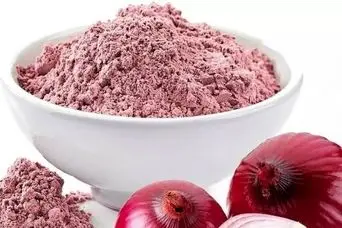 طرز تهیه پودر پیاز خانگی ؛ سریع و فوری