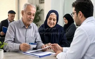 فرصت 3 ماهه برای بازنشستگان و مستمری بگیران بانک صادرات ؛ ثبتنام بسته های رفاهی بازنشستگان کشوری بانک صادرات