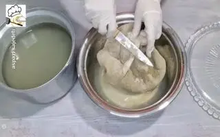 بهترین ترفند روش پاک کردن سیرابی بدون بو 
