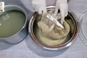 بهترین ترفند روش پاک کردن سیرابی بدون بو 