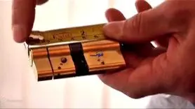 تعویض مغزی قفل در؛ در ۵ دقیقه بدون نیاز به کلیدساز!