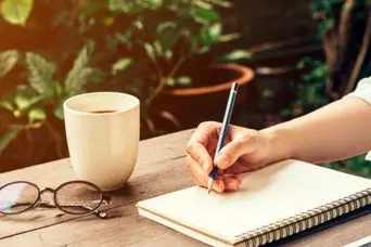 روانشناسان می گویند؛ بنویسید تا از شر استرس و اضطراب خلاص شوید