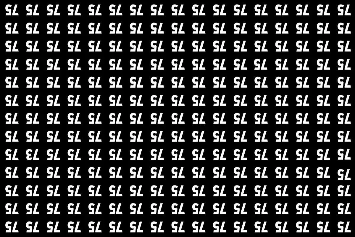 بازی فکری : این تست اینترنت را شگفت‌زده کرده است! آیا شما به اندازه کافی تیزبین هستید که عدد ۷۳ را در ۵ ثانیه پیدا کنید؟