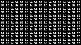 بازی فکری : این تست اینترنت را شگفت‌زده کرده است! آیا شما به اندازه کافی تیزبین هستید که عدد ۷۳ را در ۵ ثانیه پیدا کنید؟