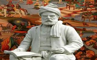 شاهنامه خوانی / پادشاهی نوذر؛ چو سوگ پدر شاه نوذر بداشت