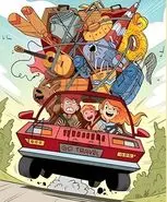 بازی فکری : اگه چشمات مثل عقابه و یکمم هوش پوآرورو داری دوچرخه رو تو 6 ثانیه پیدا کن!