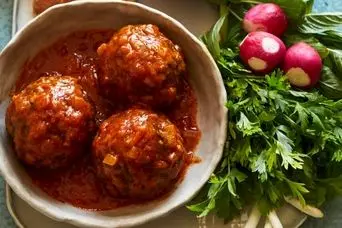 طرز تهیه کوفته برنجی سنتی ؛ غذای اصیل و مجلسی