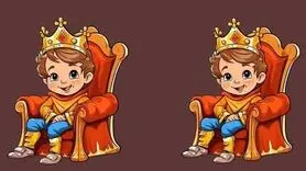 بازی فکری :  فقط یک چشم تیزبین میتونه تو 15 ثانیه تفاوت دو عکس و پیدا کند