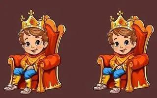 بازی فکری :  فقط یک چشم تیزبین میتونه تو 15 ثانیه تفاوت دو عکس و پیدا کند