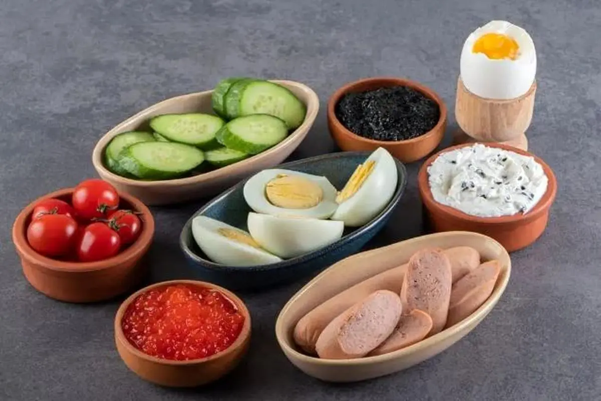 معرفی بهترین غذا برای کم خونی؛ خون‌ساز و انرژی‌زا