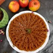 طرز تهیه حلوای سیب مجلسی؛ دسر محبوب پاییز