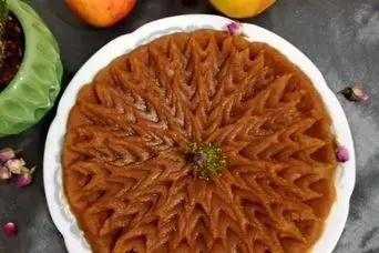 طرز تهیه حلوای سیب مجلسی؛ دسر محبوب پاییز