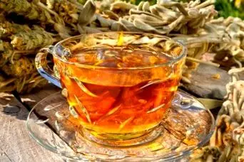 همه چیز درباره چای کوهی: تنظیم فشار خون و تقویت قلب و عروق