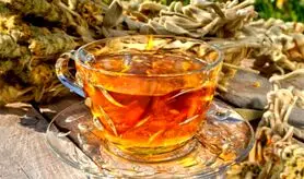 همه چیز درباره چای کوهی: تنظیم فشار خون و تقویت قلب و عروق