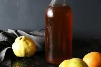 طرز تهیه سرکه به در خانه / تا فصلش تموم نشده عجله کن