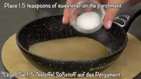 طرز تهیه کیک شکلاتی سالم خانگی فقط در نیم ساعت